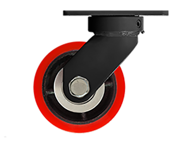 Heavy non-steering wheel casters1
