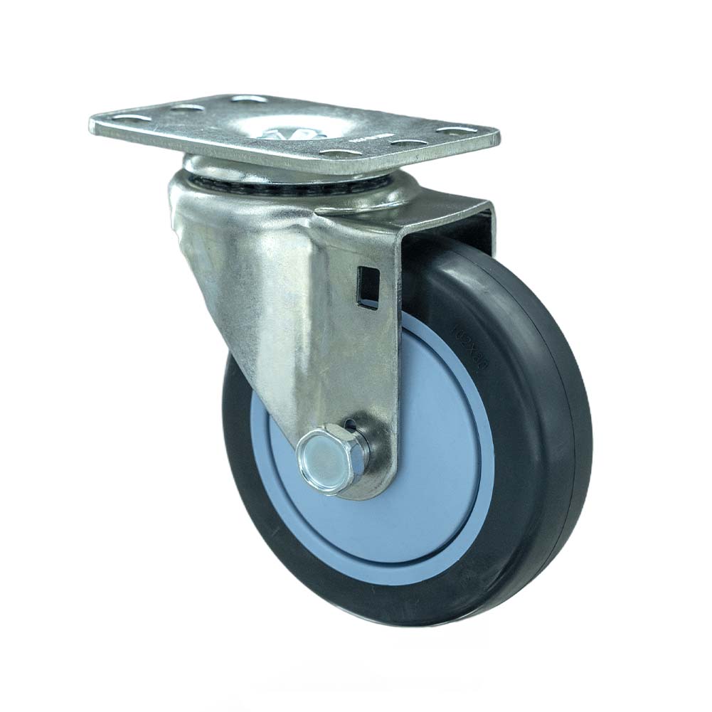 Light Duty Plastic Core Polyurethane Tread  Swivel Caster(DS-20 Series)