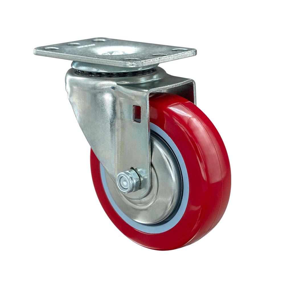  Light Duty PVC Swivel Caster(DS-20 Series)
