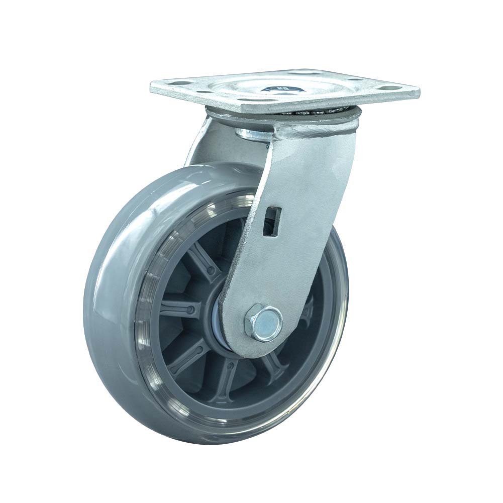 Heavy Duty HPU Swivel Caster(DS-40 Series)