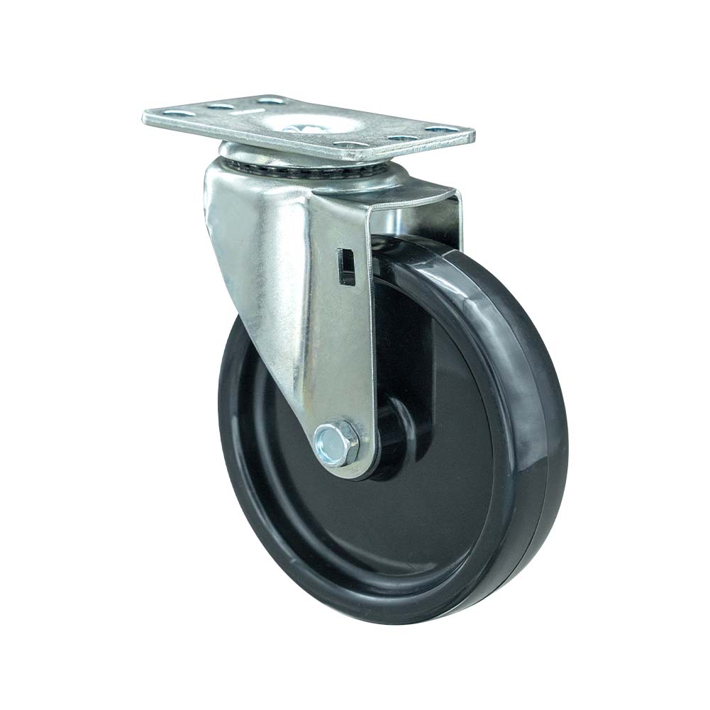 Light Duty LP Swivel Caster(DS-20 Series)