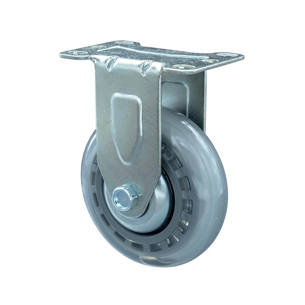 Light Duty HPU Rigid Caster(DS-20 Series)